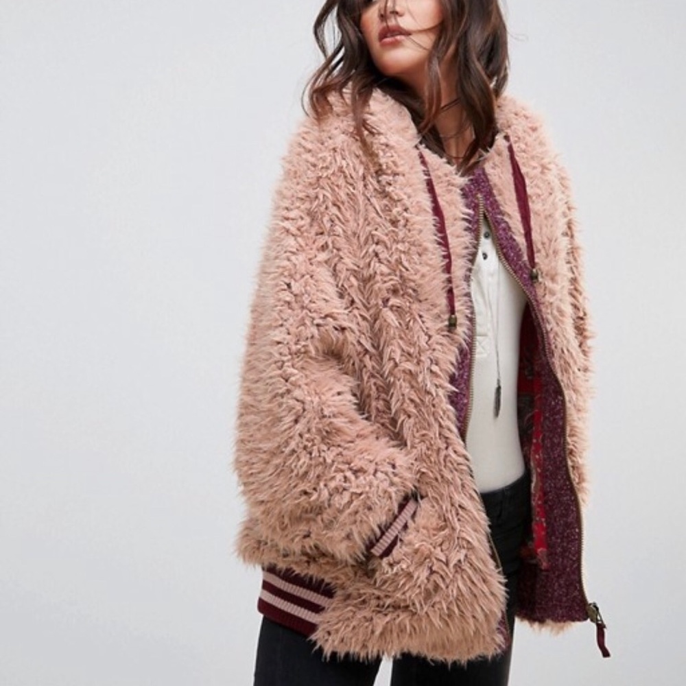 Free People Jacket